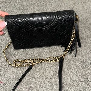 Tory Burch Crossbody - Black